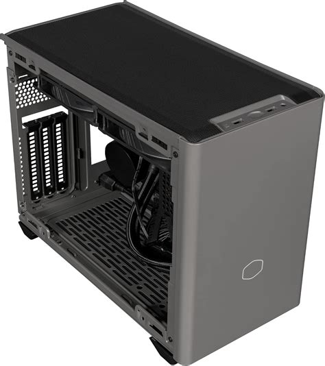 masterbox|Cooler Master Masterbox NR200P Max MINI ITX PC Case .